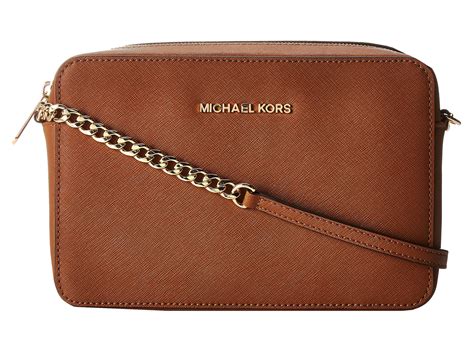 michael kors oyster crossbody|michael michael kors jet set travel lg ew crossbody oyster.